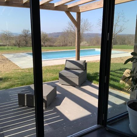 Chez Le Damian Villa Neuville  Luaran gambar
