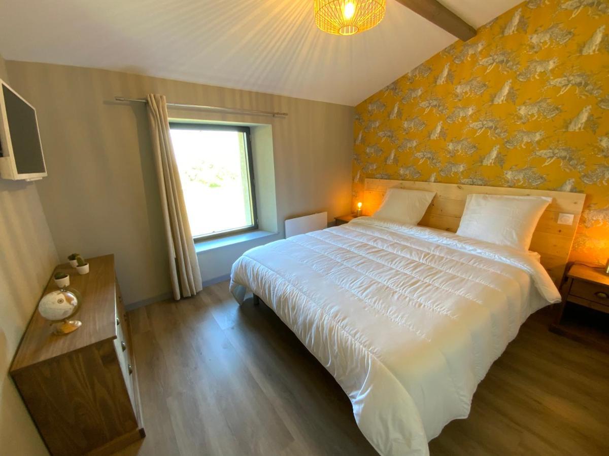 Chez Le Damian Villa Neuville  Luaran gambar